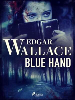 cover image of Blue Hand